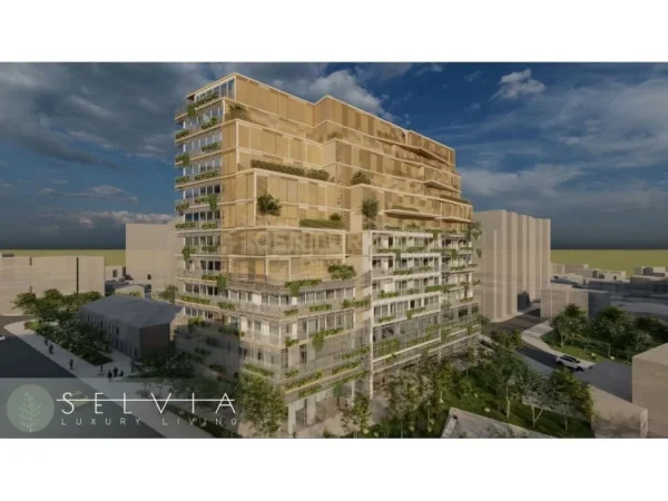 Tirane, shes ambjent biznesi , 84 m² 756.000 € (Selvia)