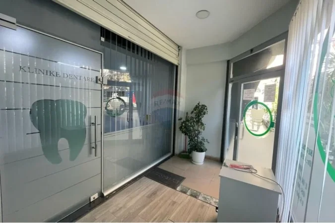 Tirane, shitet ambjent biznesi Kati 0, 37 m² 72.000 € (Rruga Riza Cerova)
