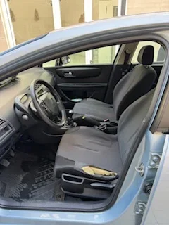 Tirane, shes makine Citroen Benzin+Gaz, gri metalizo manuale Kondicioner 124 km 1500€