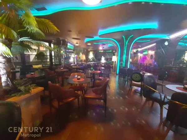 Tirane, shitet ambjent biznesi Kati 0, 1.200 m² (Astir)