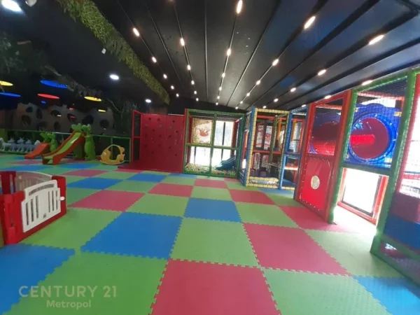 Tirane, shitet ambjent biznesi Kati 0, 1.200 m² (Astir)