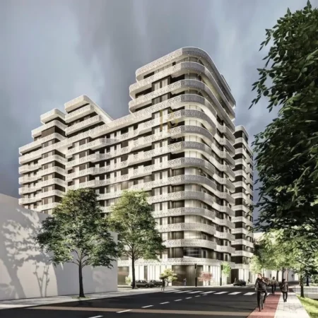 Tirane, shitet apartament 2+1+Ballkon Kati 4, 106 m² 240.000 € (Bulevardi Gjergj Fishta)