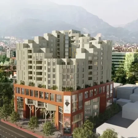 Tirane, shitet apartament 2+1+Ballkon , 97 m² 158.600 € (Rr. Dritan Hoxha)