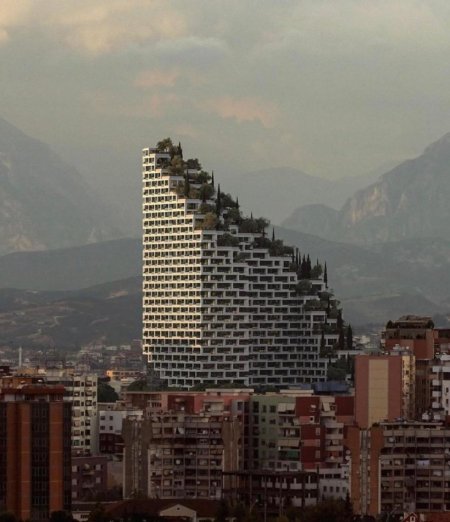 Tirane, shitet 1+1+Ballkon Kati 10, 79 m² 150.200 € (Rruga Dritan Hoxha,Zogu i Zi)