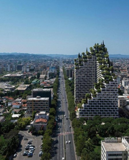 Tirane, shitet 1+1+Ballkon Kati 10, 79 m² 150.200 € (Rruga Dritan Hoxha,Zogu i Zi)