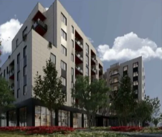 Tirane, shitet apartament 1+1+Ballkon Kati 6, 69 m² 89.000 € (Paskuqan)