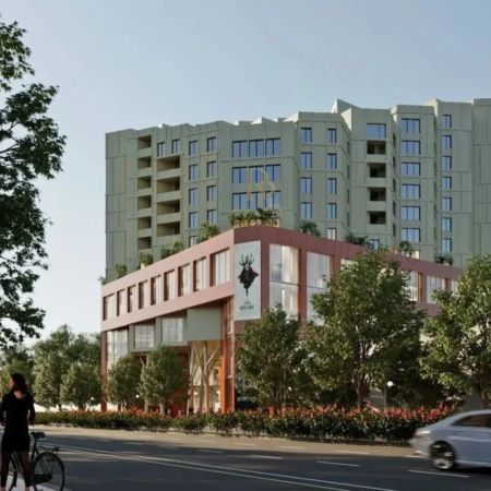 Tirane, shitet apartament 2+1+Ballkon , 98 m² 158.600 € (Dritan Hoxha)