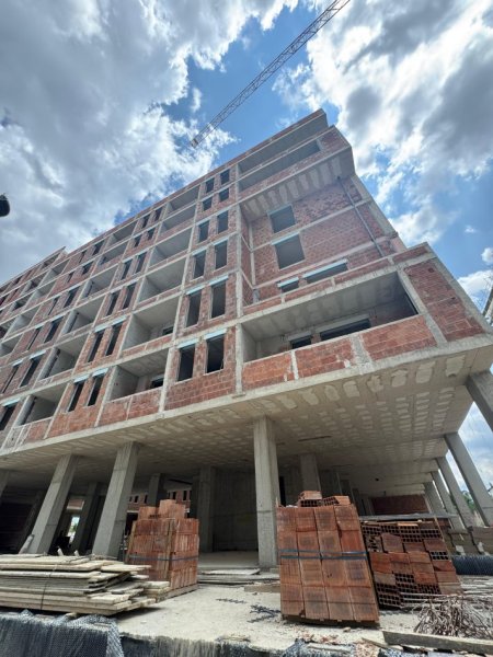 Tirane, shitet apartament 2+1+Ballkon Kati 3, 91 m² 91.000 € (UNIVERS CITY)