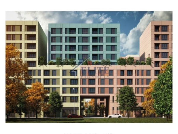 Tirane, shitet apartament 2+1+Ballkon Kati 4, 83 m² 112.600 € (tek Rezidenca Speldor Porcelan)