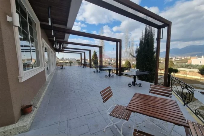 Tirane, shitet ambjent biznesi , 2.940 m² 1.800.000 € (Xhafer Shaba)