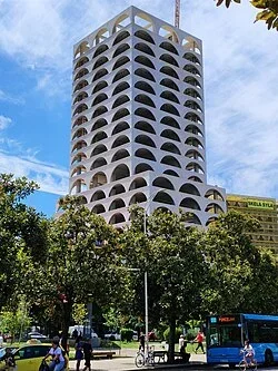 Tirane, shitet apartament 2+1+Aneks+Ballkon Kati 5, 152 m² 760.000 € (Qender te Sahati te Book Building)