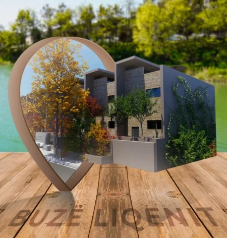 Tirane, shitet Vile 3 Katshe Kati 3, 293 m² 713.000 € (FARKE)