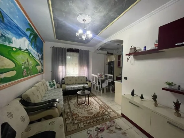 Tirane, jepet me qera apartament 2+1+Aneks+Ballkon Kati 6, 90 m² 450 € (Bohem Lounge Astir)