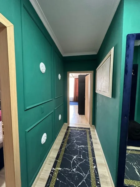 Tirane, jepet me qera apartament 2+1+Aneks+Ballkon Kati 7, 90 m² 500 € (Vila L Astir)