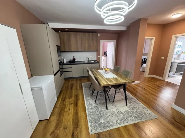 Tirane, shitet apartament 3+1 Kati 9, 122 m² 248.000 € (rruga e kavajes)