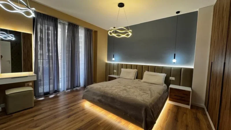 Tirane, shitet apartament 2+1+Ballkon Kati 2, 105 m² 215.000 € (Rezidenca Turdiu)