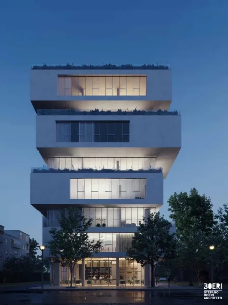 Tirane, jepet me qera ambjent biznesi Kati 1, 265 m² 9500 € (Imbrahim Rugova, West Residence te Xheko Imperial)