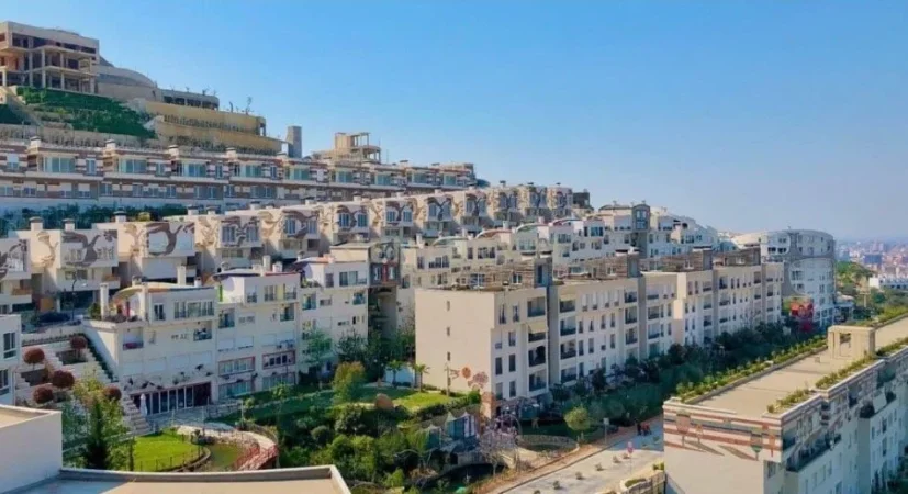 Tirane, shes apartament duplex 3+1 Kati 0, 230 m² 350.000 € (kodra e diellit)