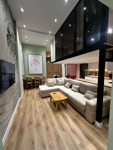 Tirane, shitet 1+1 Kati 0, 55 m² 115.000 € (Pallati me Shigjeta)