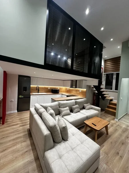 Tirane, shitet 1+1 Kati 0, 55 m² 115.000 € (Pallati me Shigjeta)