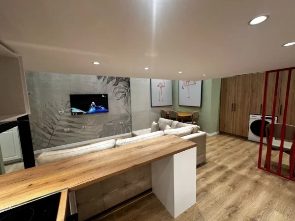 Tirane, shitet 1+1 Kati 0, 55 m² 115.000 € (Pallati me Shigjeta)