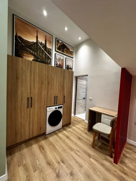 Tirane, shitet 1+1 Kati 0, 55 m² 115.000 € (Pallati me Shigjeta)