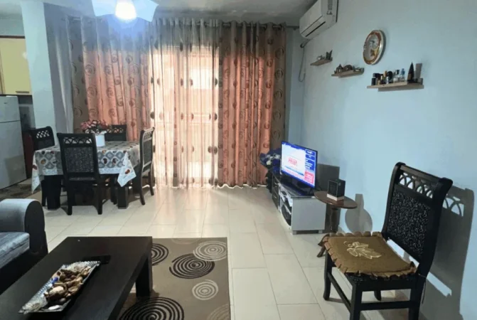 Tirane, jepet me qera apartament 2+1 Kati 3, 90 m² 500 € (Rruga Teodor Keko)