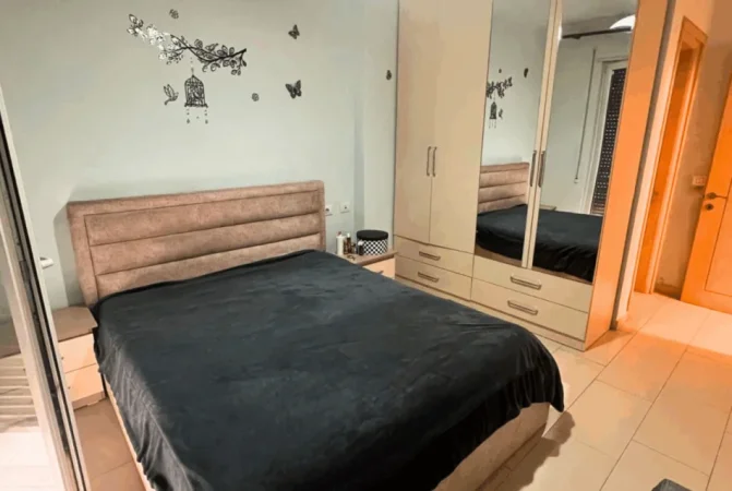 Tirane, jepet me qera apartament 2+1 Kati 3, 90 m² 500 € (Rruga Teodor Keko)