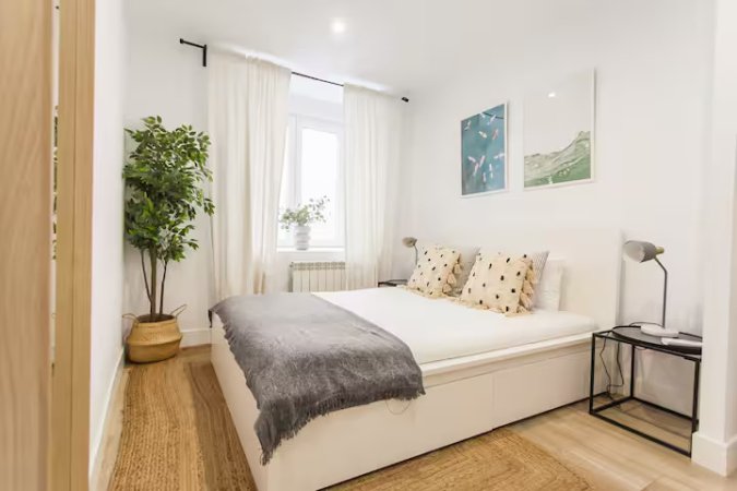 Tirane, jepet me qera apartament 1+1+Ballkon Kati 3, 70 m² 500 € (siri kodra)