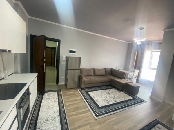 Tirane, jepet me qera apartament 1+1 Kati 9, 47 m² 500 € (rruga 5 maji)