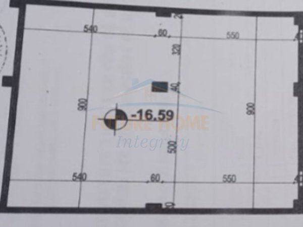 Tirane, jepet me qera apartament 1+1 Kati 2, 60 m² 400 € (Fresku)