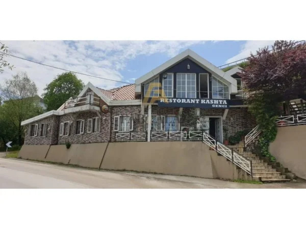 Tirane, shitet bar-resorant , 3.662 m² 600.000 € (Ibe)