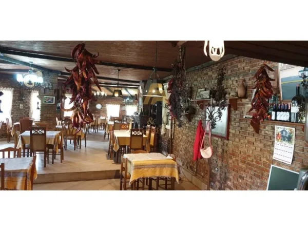 Tirane, shitet bar-resorant , 3.662 m² 600.000 € (Ibe)