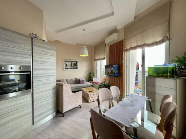 Tirane, shes apartament 3+1+Ballkon Kati 11, 127 m² 238.000 € (Rruga Ndre Mjeda)