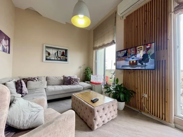 Tirane, shes apartament 3+1+Ballkon Kati 11, 127 m² 238.000 € (Rruga Ndre Mjeda)