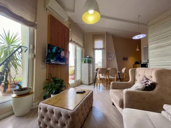 Tirane, shes apartament 3+1+Ballkon Kati 11, 127 m² 238.000 € (Rruga Ndre Mjeda)