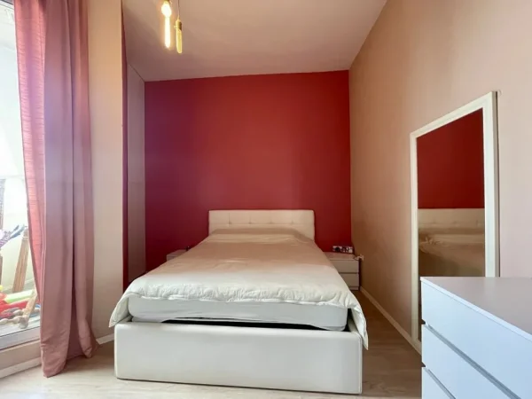 Tirane, shes apartament 3+1+Ballkon Kati 11, 127 m² 238.000 € (Rruga Ndre Mjeda)