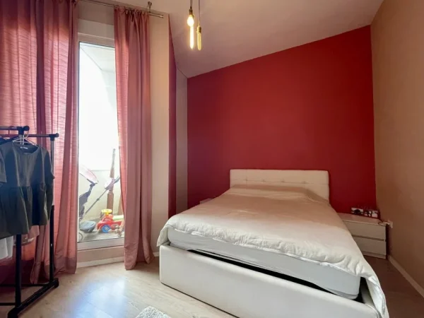 Tirane, shes apartament 3+1+Ballkon Kati 11, 127 m² 238.000 € (Rruga Ndre Mjeda)