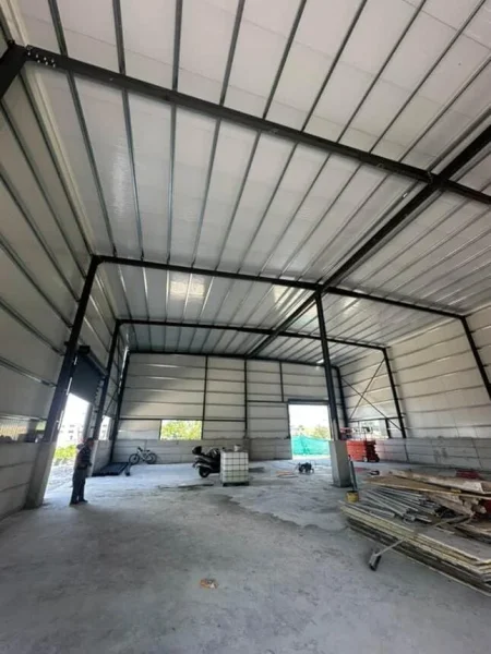 Tirane, jepet me qera magazine Kati 0, 500 m² 3.500 € (Autostrada Tirane Durres)