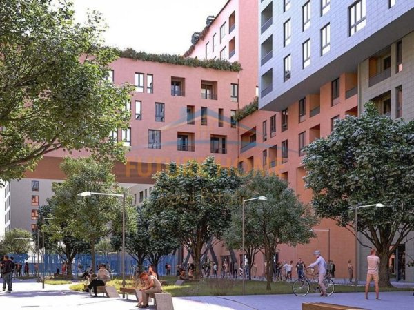 Tirane, shitet apartament 2+1+Ballkon Kati 7, 108 m² 152.000 € (Rruga e Kokonozeve, Splendor Residence)