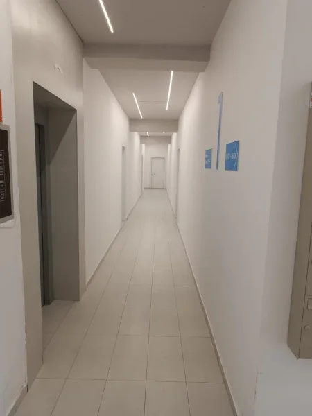 Tirane, jepet me qera apartament 1+1 Kati 0, 47 m² 250 € (Ali Demi)