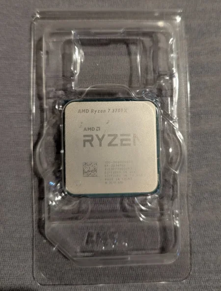 Tirane, shes CPU AMD Ryzen 7 3700x