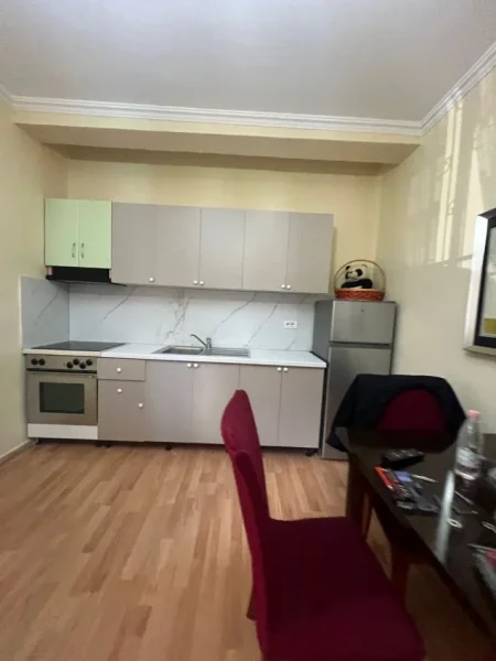 Tirane, jepet me qera apartament 1+1 Kati 0, 65 m² 400 € (Rruga e Mozaikut)