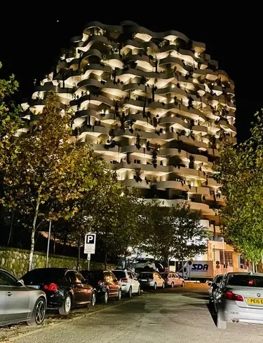 Tirane, shitet apartament 1+1 Kati 6, 120 m² 430.540 € (Lion Park 1)