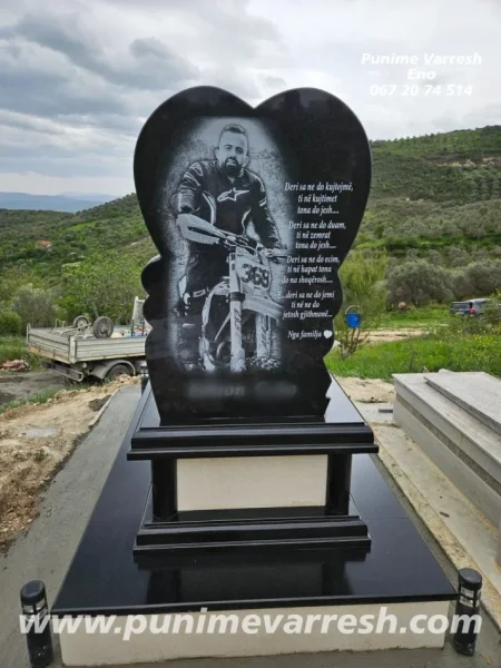 ofroj Punime Varresh Me PIkture Ne Kembe - Granit I ZI 350 €