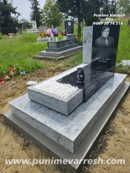 ofroj Punime Varresh Me PIkture Ne Kembe - Granit I ZI 350 €