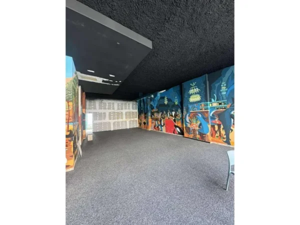 Tirane, jepet me qera ambjent biznesi Kati 0, 250 m² 2.500 € (Unaza e Re)