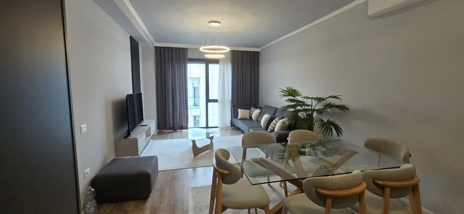 Ofrohet me qira apartament (2+1+2) plus postparkim, Liqeni i Thate (LIQENI I THATE)