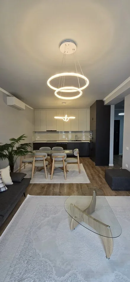 Ofrohet me qira apartament (2+1+2) plus postparkim, Liqeni i Thate (LIQENI I THATE)