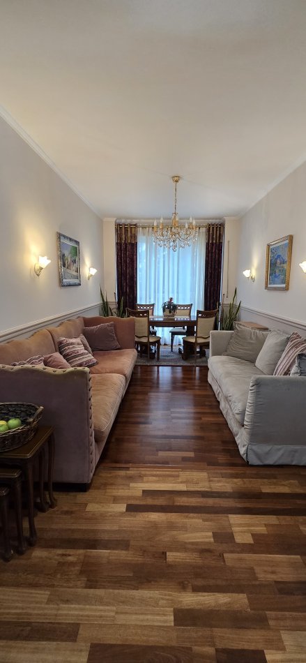Apartament 2+1+Garazh pranë Kopshtit Zoologjik per vetem 1000 euro/muaj